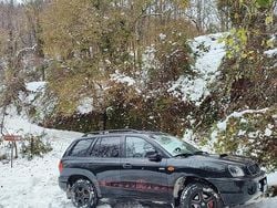 Nero Usata 2002 Hyundai Santa Fe SUV | 3100 €