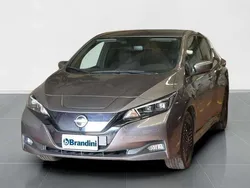 Grigio antracite Usata 2023 Nissan Leaf N-Connecta Due volumi | 17.900 € (Buon prezzo)