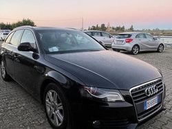 Nero Usata 2008 Audi A4 Station wagon | 6200 € (Buon prezzo)