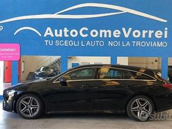 Nero Usata 2021 Mercedes 220 Tre volumi | 25.000 € (Super prezzo)
