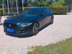 Verde Usata 2016 Jaguar XE Tre volumi | 11.500 € (Buon prezzo)