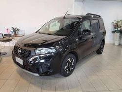 Nero Nuova 2025 Nissan Townstar Furgone | 26.600 € (Buon prezzo)
