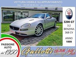 Grigio Usata 1999 Maserati 3200 GT Coupé | 39.990 €