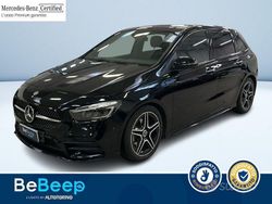 Nero Usata 2023 Mercedes B180 AMG line Monovolume | 31.300 € (Cara)