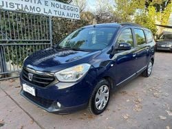 Blu Usata 2017 Dacia Lodgy Lauréate Monovolume | 6900 €