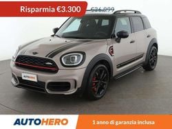 Beige Usata 2023 Mini John Cooper Works Countryman Essential SUV | 33.699 € (Ottimo prezzo)