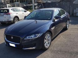 Blu Usata 2018 Jaguar XF Tre volumi | 25.500 €