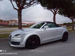 Gray Usata 2008 Audi TT Cabrio | 11.990 € (Buon prezzo)
