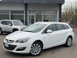 Bianco Usata 2015 Opel Astra Cosmo Station wagon | 6800 € (Ottimo prezzo)