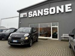Grigio Usata 2017 Fiat 500L Trekking Monovolume | 9500 € (Buon prezzo)