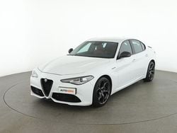 Bianco Usata 2017 Alfa Romeo Giulia Veloce Tre volumi | 20.699 € (Buon prezzo)
