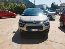 Grigio Usata 2021 Citroën C3 Due volumi | 12.990 € (Buon prezzo)