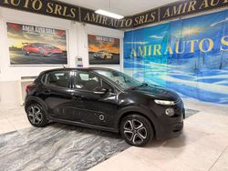 Nero Usata 2018 Citroën C3 PureTech Tre volumi | 6999 € (Buon prezzo)