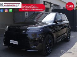 Nero Usata 2023 Land Rover Range Rover Sport HSE Dynamic SUV | 99.900 € (Cara)