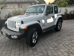 Usata 2020 Jeep Wrangler Sahara SUV | 45.000 € (Super prezzo)