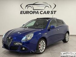 Blu/azzurro Usata 2014 Alfa Romeo Giulietta Exclusive Tre volumi | 9900 € (Cara)