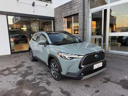 Grigio Usata 2023 Toyota Corolla Cross Lounge SUV | 29.300 € (Buon prezzo)