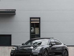 Grigio Usata 2020 Porsche Panamera 4 Edition Tre volumi | 68.999 €