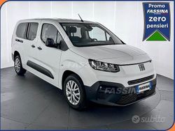 Bianco Nuova 2025 Fiat Doblò Monovolume | 29.400 €
