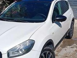 Bianco Usata 2013 Nissan Qashqai 360º SUV | 9990 € (Molto cara)
