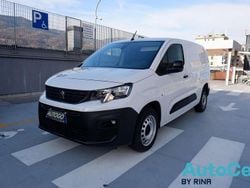 Bianco Usata 2023 Peugeot Partner Premium Monovolume | 12.900 € (Super prezzo)