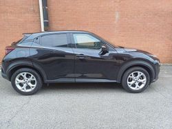 Nero Usata 2022 Nissan Juke N-Connecta SUV | 13.900 € (Buon prezzo)
