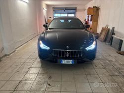 Nero Usata 2019 Maserati Ghibli Coupé | 38.900 € (Buon prezzo)