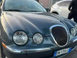 Usata 2001 Jaguar S-Type S Tre volumi | 6500 € (Buon prezzo)