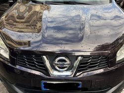Nero Usata 2013 Nissan Qashqai 360º SUV | 10.000 € (Buon prezzo)
