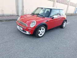 Rosso Usata 2005 Mini Cooper Due volumi | 2990 € (Buon prezzo)