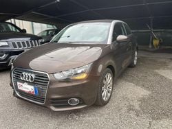 Marrone Usata 2014 Audi A1 Admired Tre volumi | 4500 € (Super prezzo)