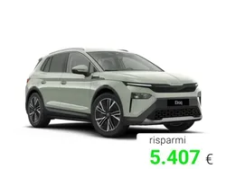 Verde dolomite Nuova 2025 Skoda Elroq SUV | 42.900 € (Buon prezzo)