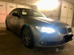 Grigio Usata 2007 BMW 325 Coupé | 15.800 €