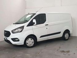 Bianco Usata 2022 Ford Transit Custom Titanium Furgone | 16.990 € (Super prezzo)