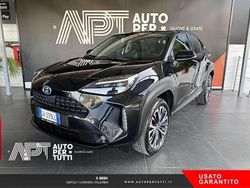 Argento Usata 2022 Toyota Yaris Cross Lounge SUV | 19.500 € (Ottimo prezzo)