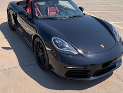 Nero Usata 2022 Porsche 718 Boxster Cabrio | 73.500 € (Buon prezzo)