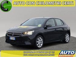 Nero Usata 2021 Opel Corsa Elegance Tre volumi | 9870 € (Ottimo prezzo)