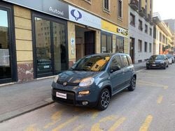Grigio Usata 2022 Fiat Panda Cross Cross Due volumi | 10.500 € (Ottimo prezzo)