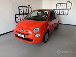 Arancione Usata 2023 Fiat 500 Club Tre volumi | 9900 € (Super prezzo)