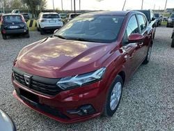 Rosso Usata 2022 Dacia Sandero Comfort Due volumi | 12.990 € (Buon prezzo)