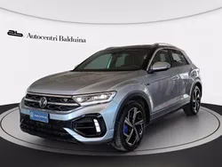 Nero Usata 2022 VW T-Roc R SUV | 36.900 € (Cara)