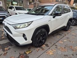 Bianco Usata 2022 Toyota RAV4 Hybrid Active SUV | 27.800 € (Buon prezzo)