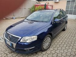 Blu Usata 2007 VW Passat Station wagon | 2800 € (Buon prezzo)