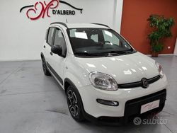 Bianco Usata 2021 Fiat Panda City Life Tre volumi | 8900 € (Buon prezzo)