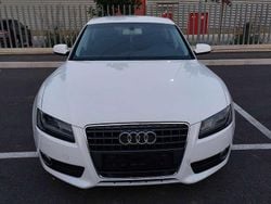 Bianco Usata 2010 Audi A5 Sportback Due volumi | 12.500 € (Buon prezzo)