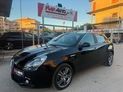 Nero Usata 2014 Alfa Romeo Giulietta Exclusive Tre volumi | 8300 € (Buon prezzo)