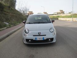 Grigio Usata 2009 Abarth 500 Due volumi | 11.500 € (Buon prezzo)