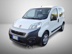 Bianco Usata 2021 Fiat Fiorino Monovolume | 13.900 € (Molto cara)