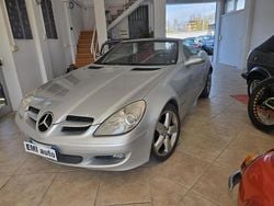 Grigio Usata 2006 Mercedes SLK200 Cabrio | 7900 €