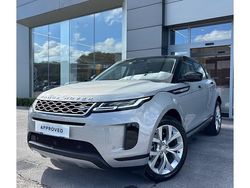 Seoul pearl silver Usata 2022 Land Rover Range Rover evoque SE SUV | 31.900 € (Ottimo prezzo)